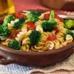 Salada de Macarrão Italiana