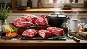 Carnes para Ensopados