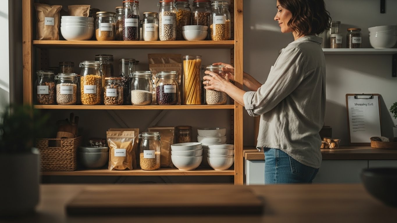 Despensa Completa e Econômica