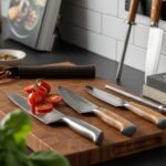 Guia Completo de Facas de Cozinha
