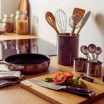 Utensílios essenciais de cozinha que valem o investimento