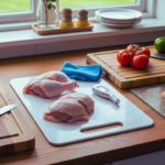 Melhor Tábua para cada alimento, como carnes, legumes, frutas e pães