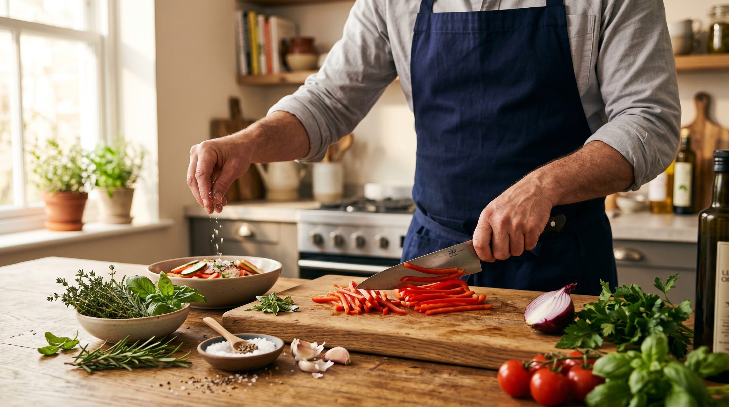 Truques Simples de Cozinha